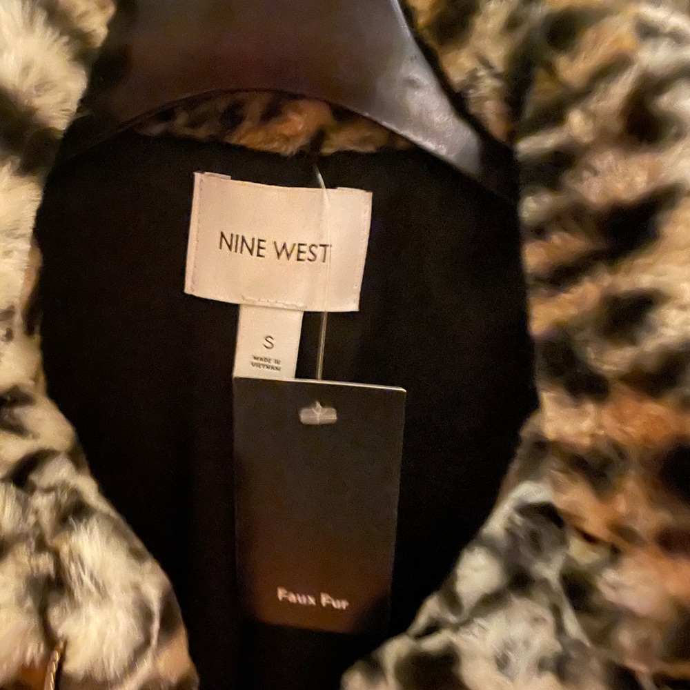 Leopard jacket - Picture 3 of 4